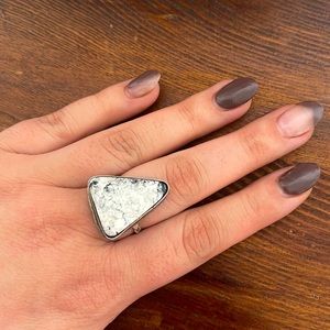White Buffalos Ring | Western Accessories